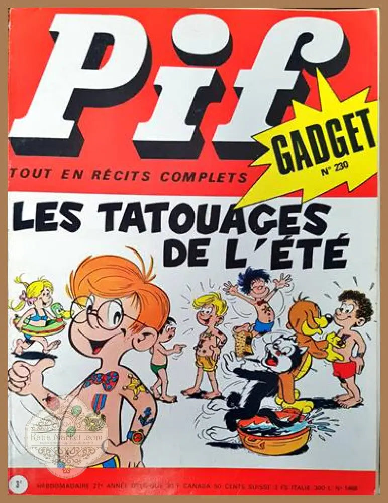 Pif. № 1468 - Колектив - Книги