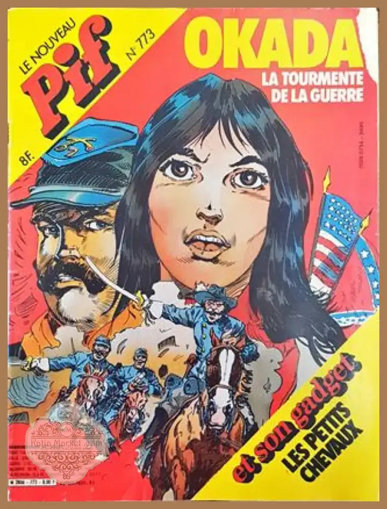 Pif № 773 / 1984 (2046) - Книга