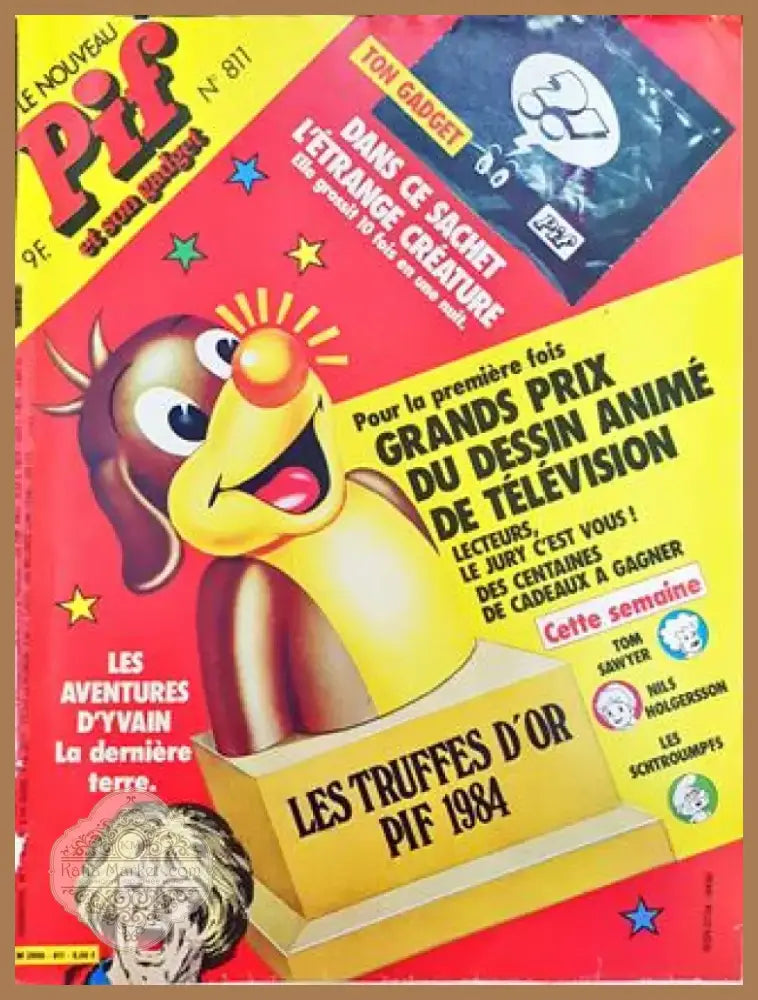 Pif № 811 / 1984 – Hercule Champion Toutes Catégories (2026) - Книга