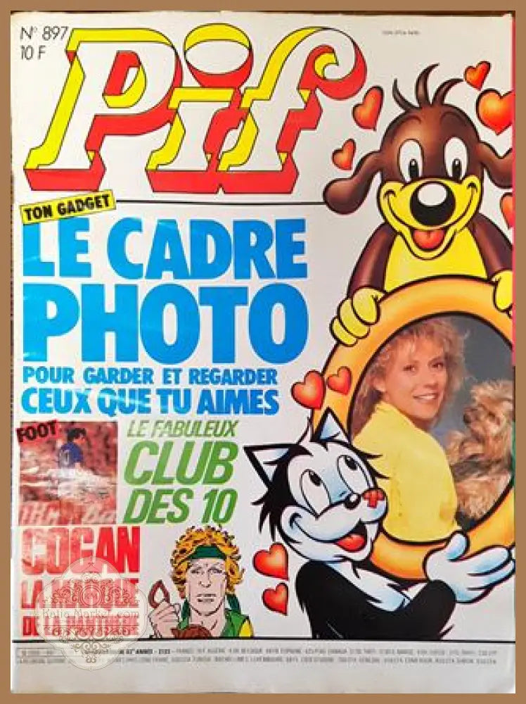 Pif. № 897 / 1986 - Колектив - Книга