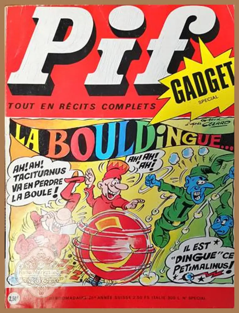 Pif. № Special - Колектив - Книги