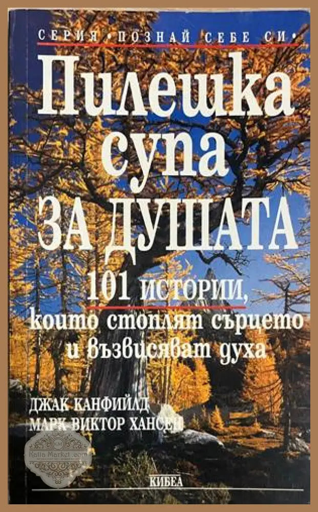 Пилешка супа за душата