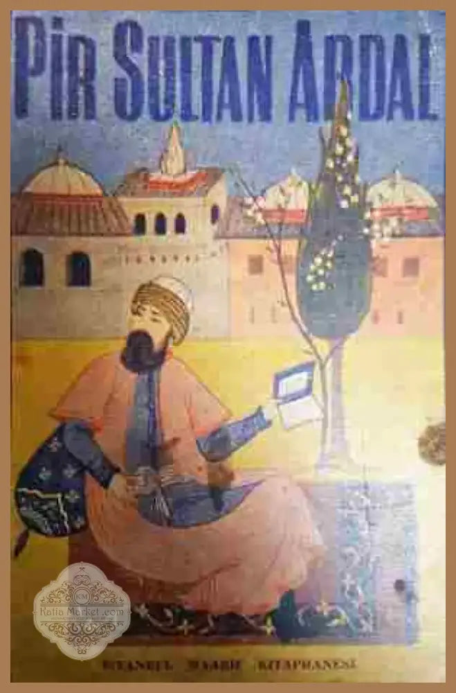 Pir Sultan Abdal - Книга
