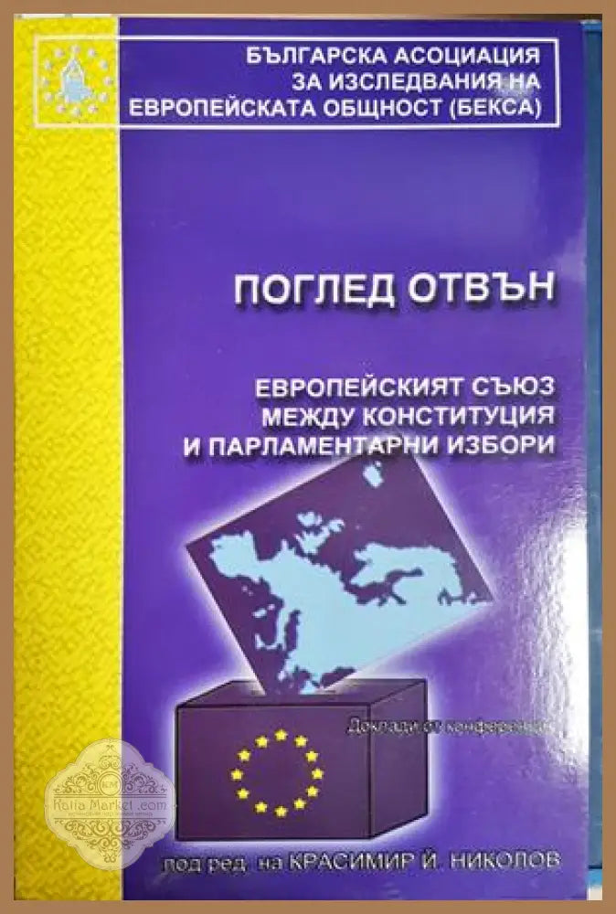 Поглед отвън - ЕС между конституция и парламентарни избори