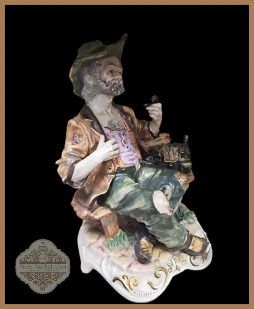 Порцеланова статуетка Capodimonte (243)