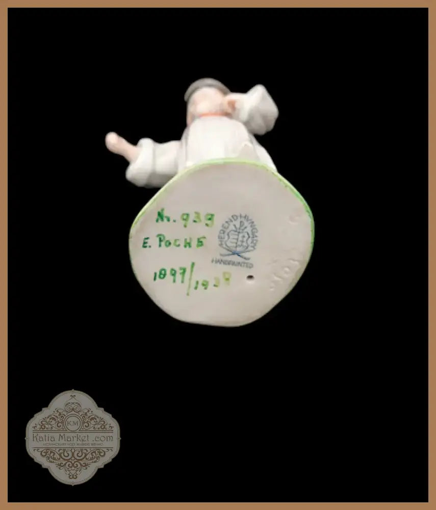 Порцеланова статуетка Goebel (173)