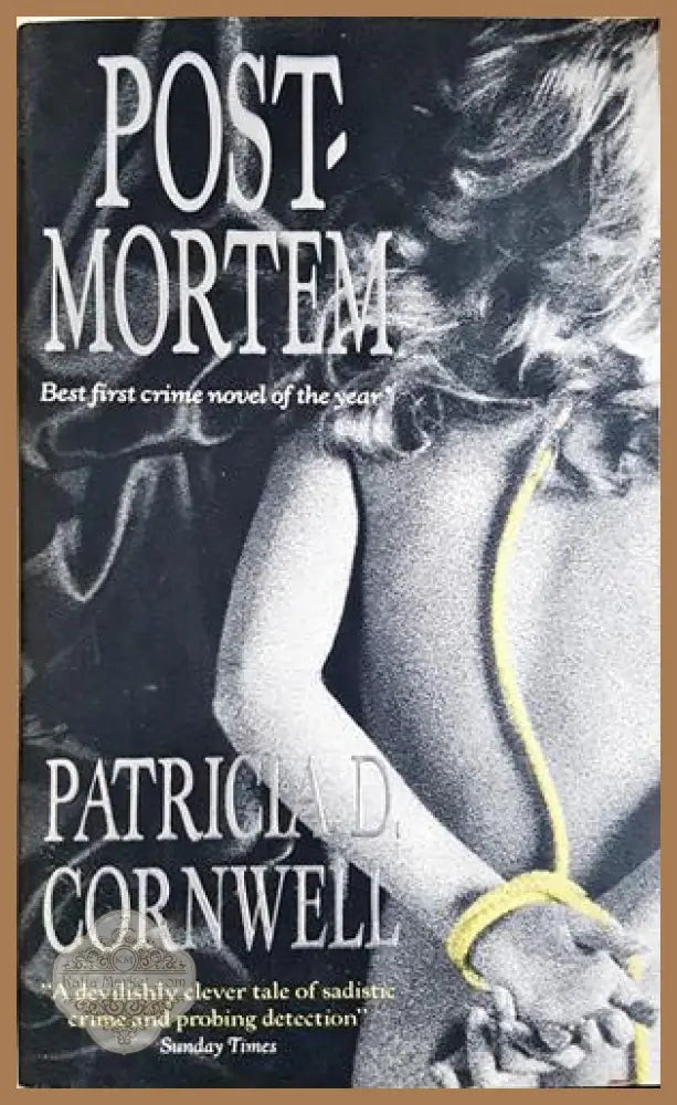 Postmortem - Patricia Cornwell