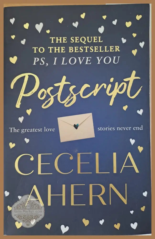Postscript - Cecelia Ahern - Книги