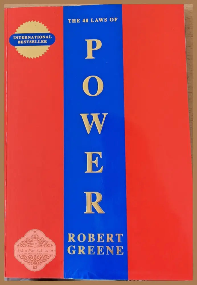 Power - Robert Greene - Книги