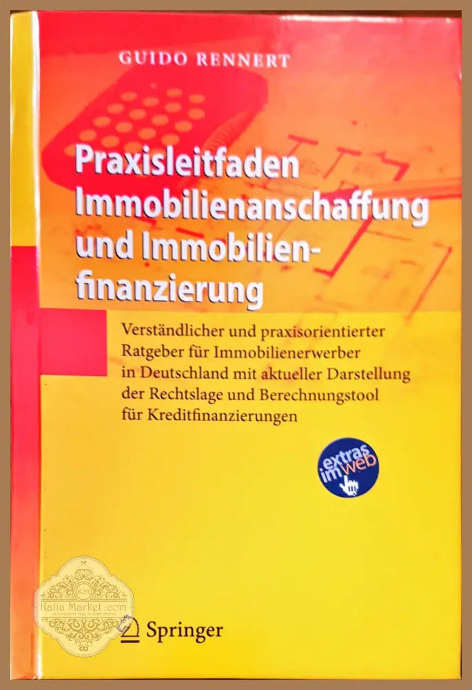 Praxisleitfaden immobilienanschaffung - Guido Rennert - Книги