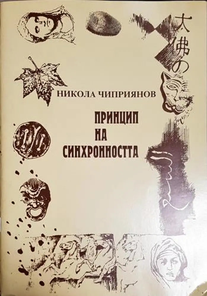 Принцип на синхронността (1172) - Книга