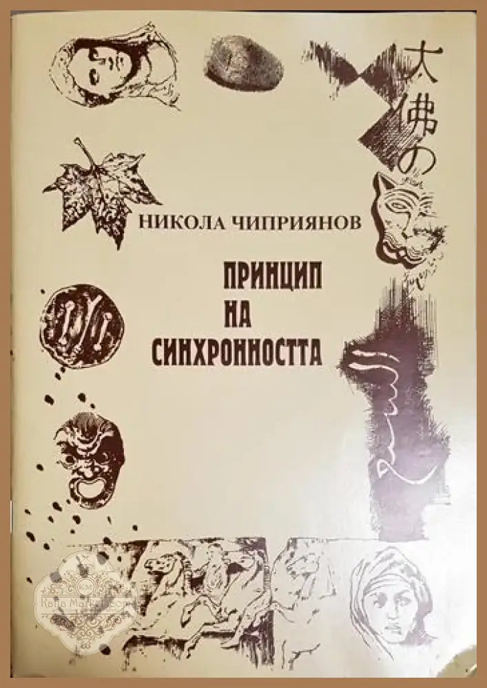 Принцип на синхронността (1172) - Книга