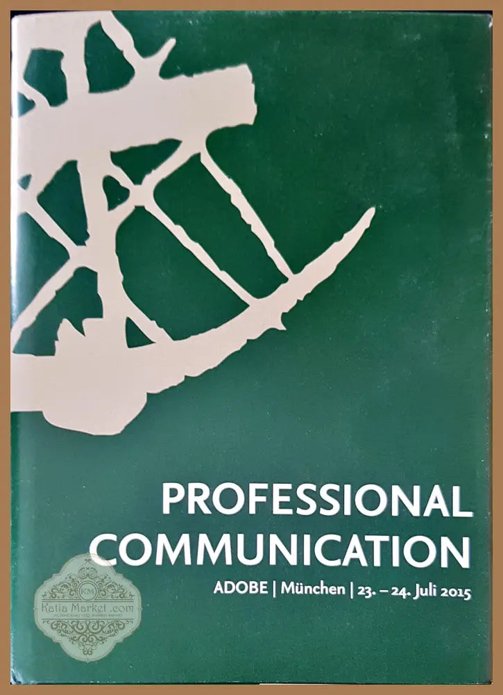 Professional communication - Dieses Buch - Книги