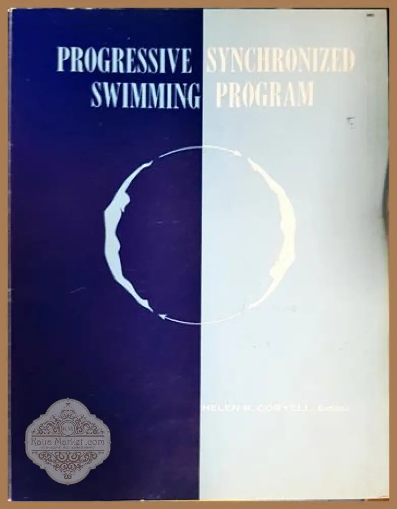 Progressive Synchronized Swimming Program - Collective - Книга
