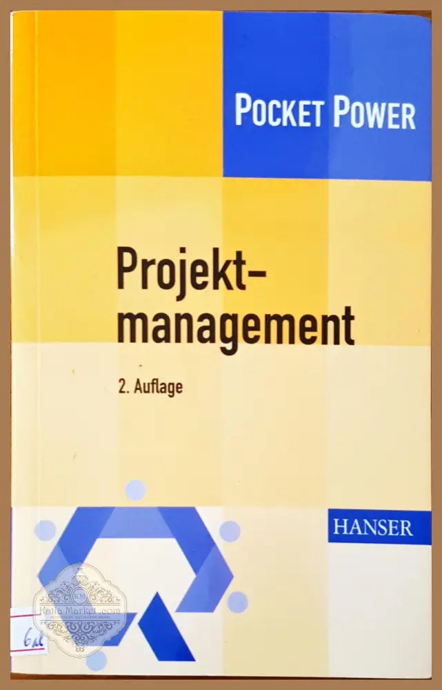 Projekt-management - Pocket - Книги