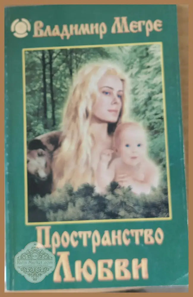 Пространство Любви - Владимир Мегре - Книги