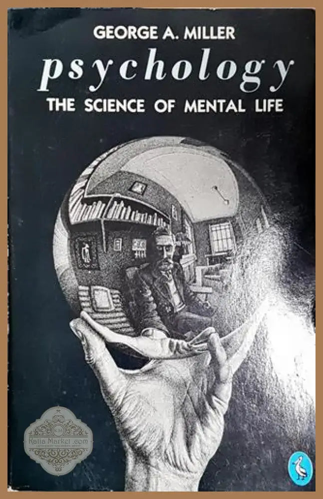 Psychology. The Science of Mental Life (4010) - Книга