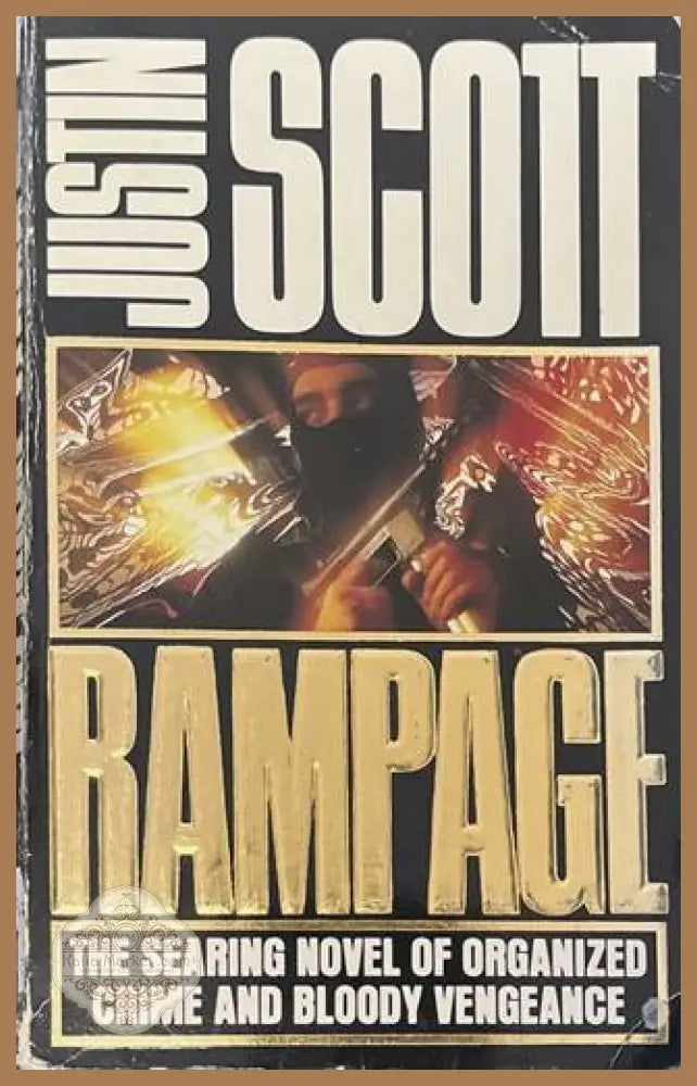 Rampage - Justin Scott