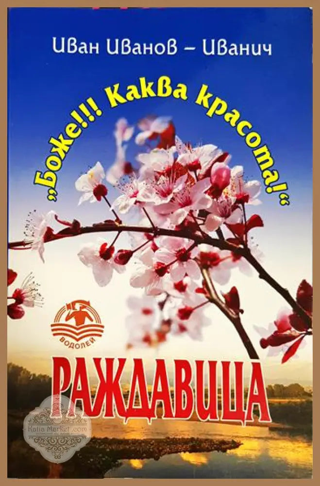 Раждавица - Иван Иванович-Иванич - Книга