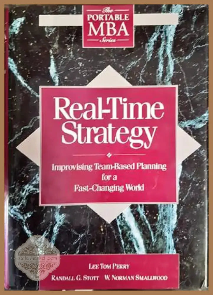 Real-Time Strategy (969) - Книга