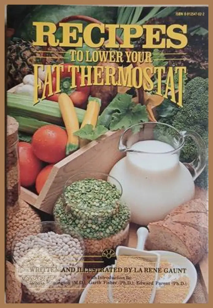 Recipes to Lower Your Fat Thermostat - корица