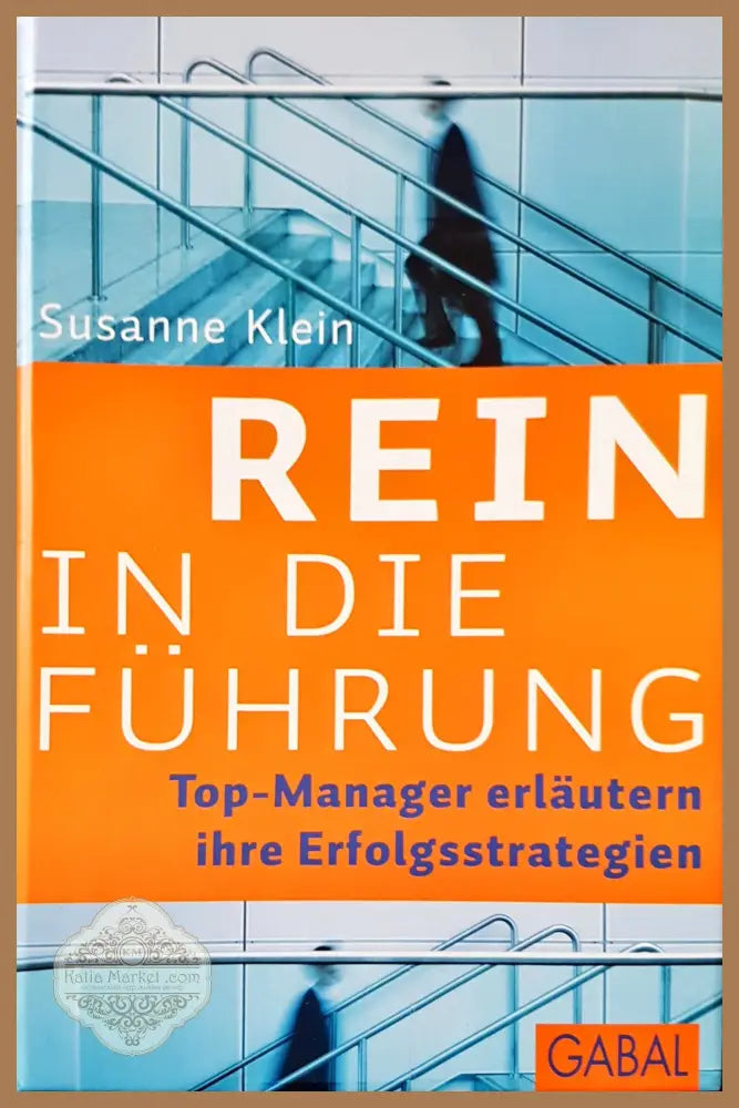 Rein in die fuhrung - Susanne Klein - Книги