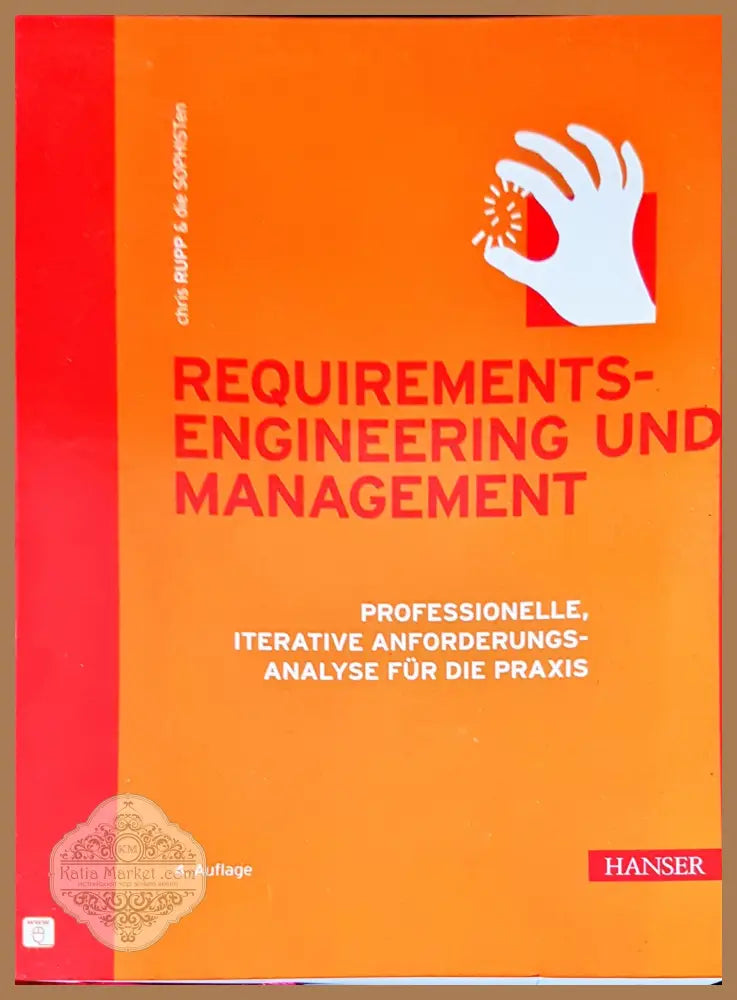 Requirements engineering und management - Chris Rupp - Книги