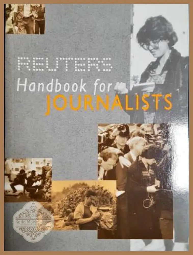 Reuters Handbook for Journalists - Ian Macdowall - Книга