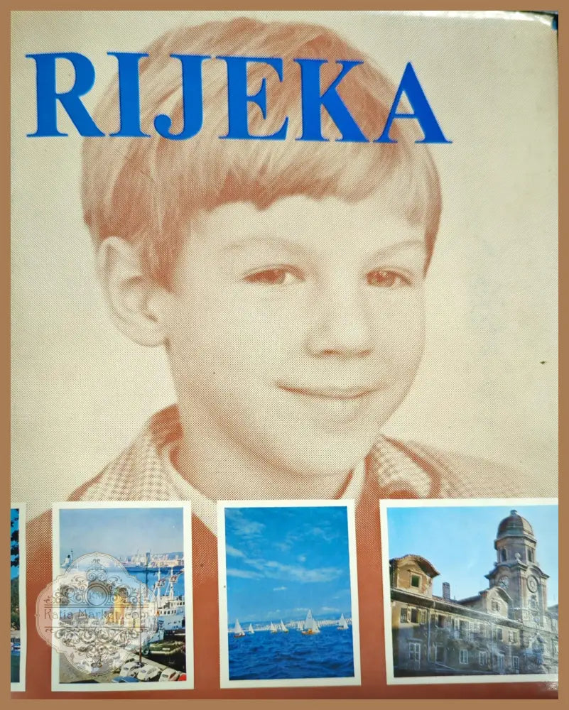 Rijeka - Колектив - Книги