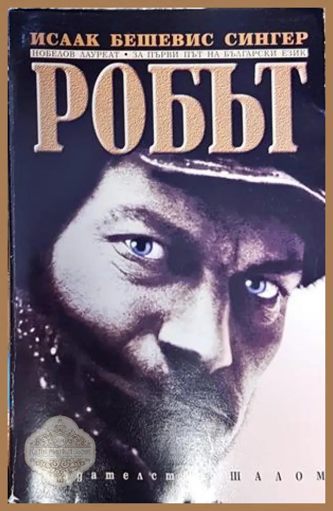 Робът - Исаак Бешевис Сингер - Книги