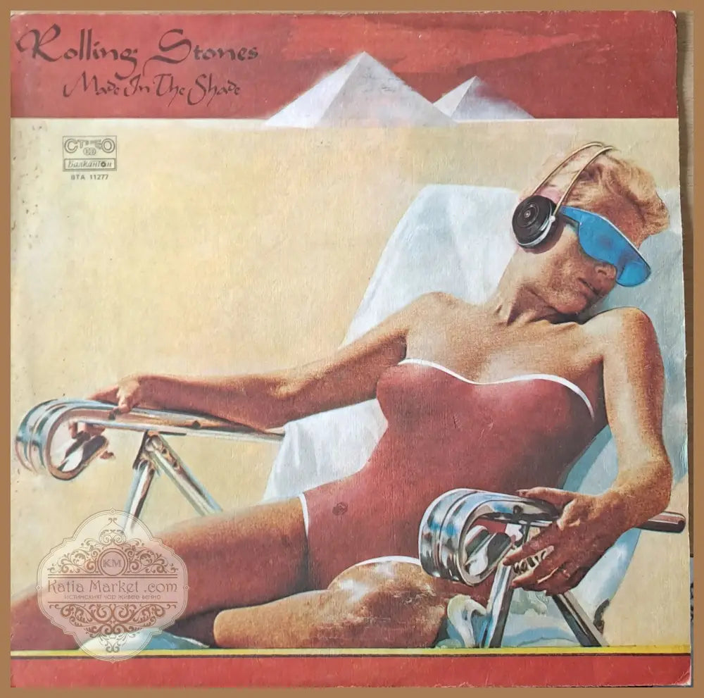 Rolling Stones - antique