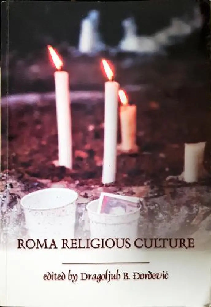 Roma Religious Culture (2405) - Книга