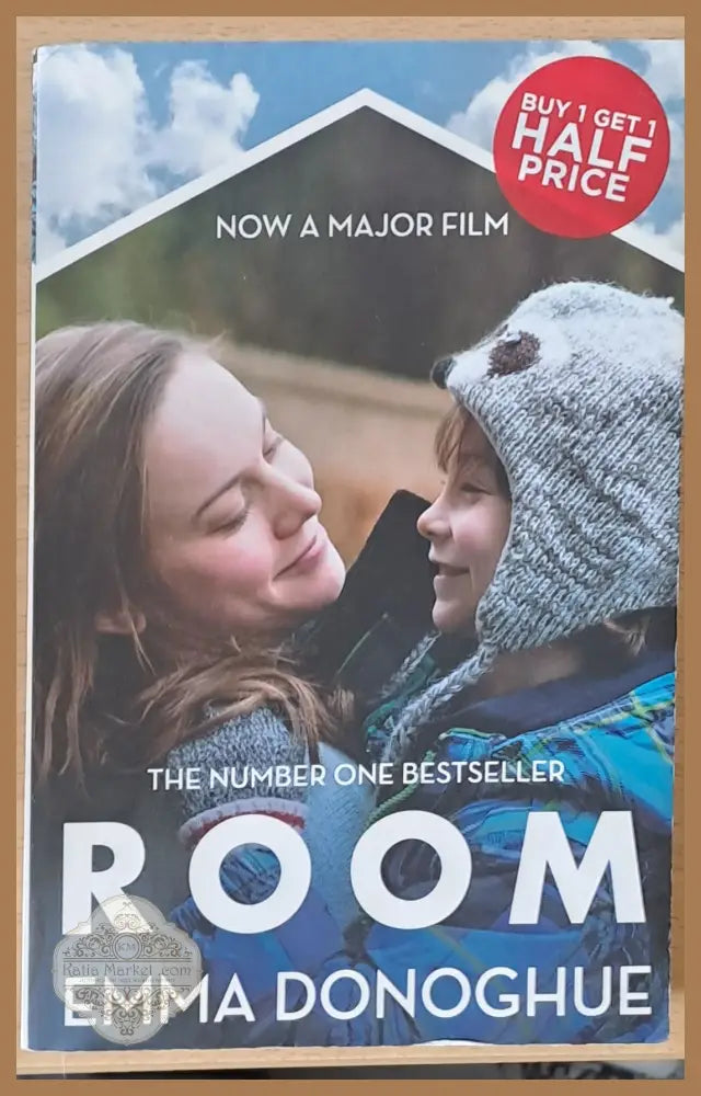 Room - Emma Donoghue - Книги