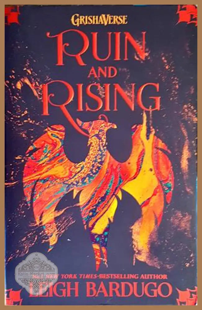 Ruin and Rising - Leigh Bardugo - Книги