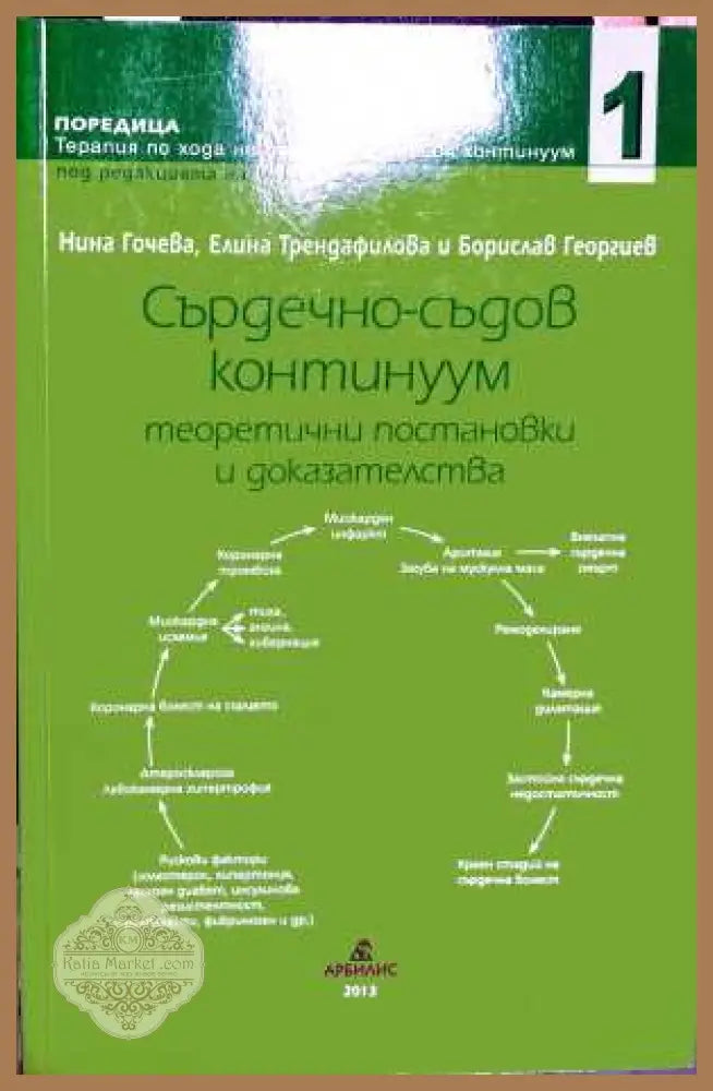 Сърдечно-съдов континуум Том 1
