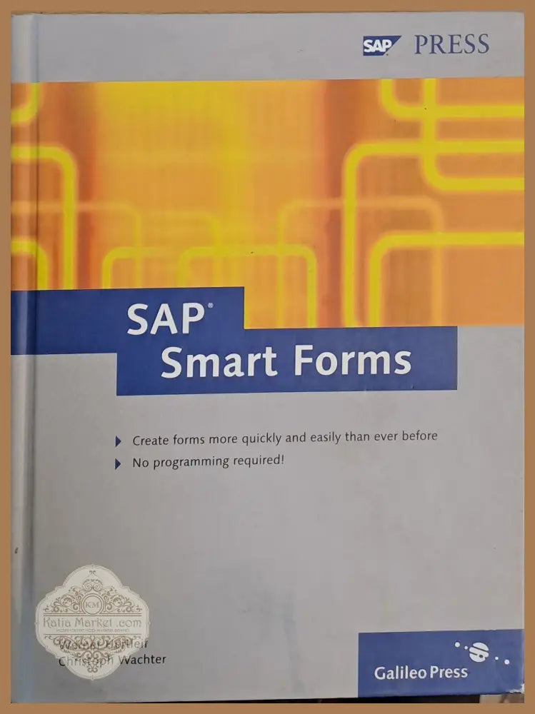 Sap Smart Forms - Werner Hertleif Christoph Wachter - Книги