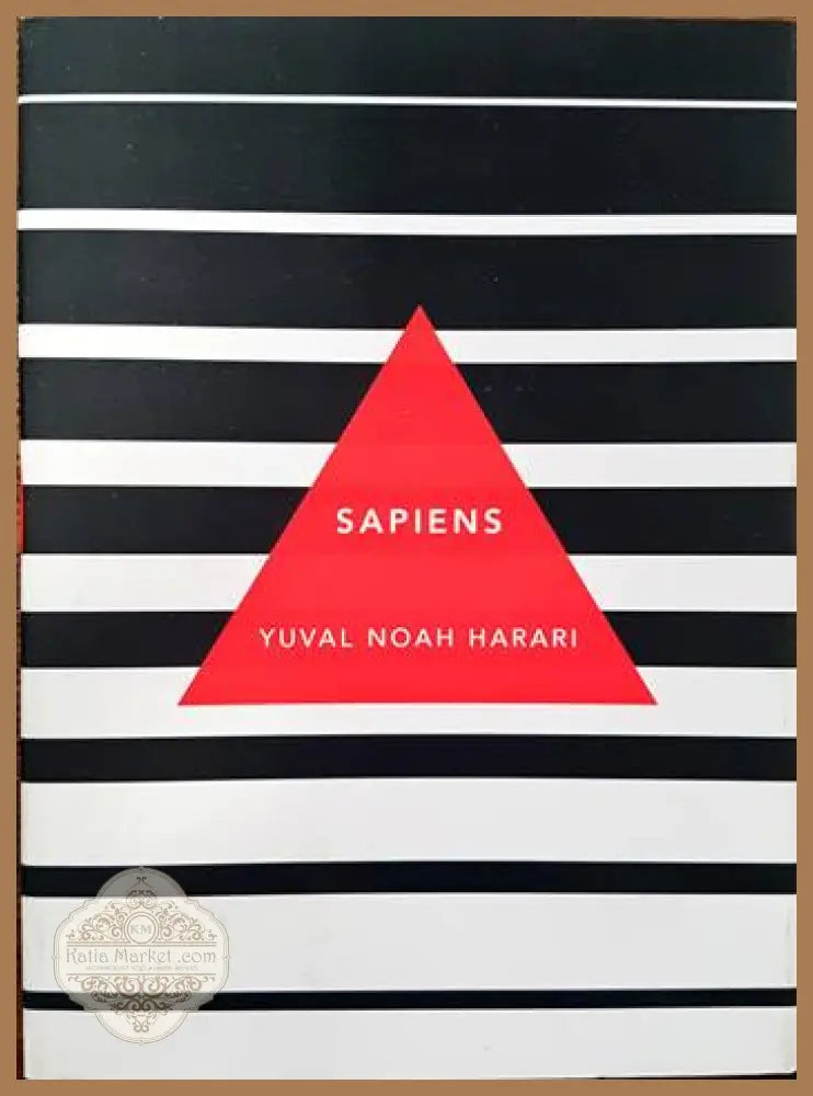 Sapiens: A Brief History of Humankind - Yuval Noah Harari - Книги