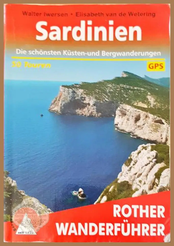 Sardinien - Авторски колектив - Книги