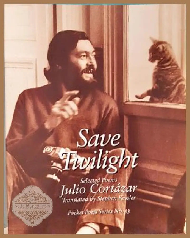 Save Twilight - Julio Cortázar - корица