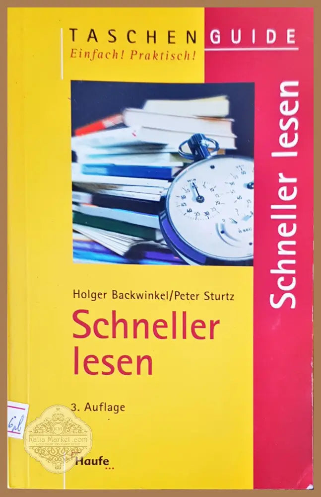 Schneller lesen - Taschen Guide - Книги