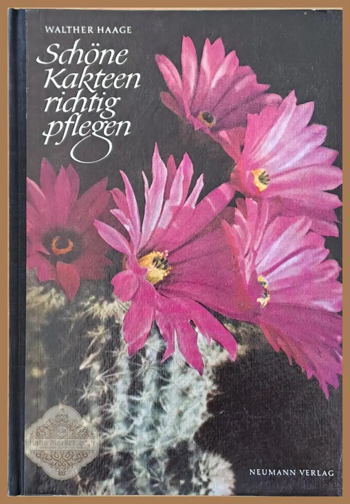 Schone Karteen richtig pflegen - Walther Haage - Книги