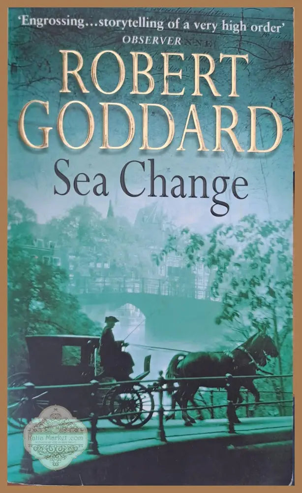 Sea Changes - Robert Goddard - Книги