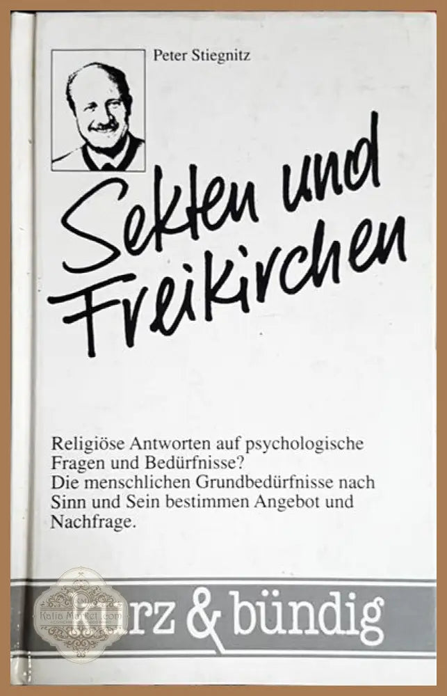 Sekten und Freikivchen - Peter Stiegnitz - Книги