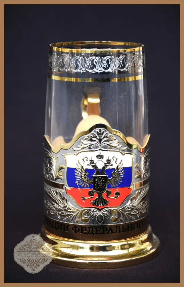 Сенаторска чаша - Русия - antique