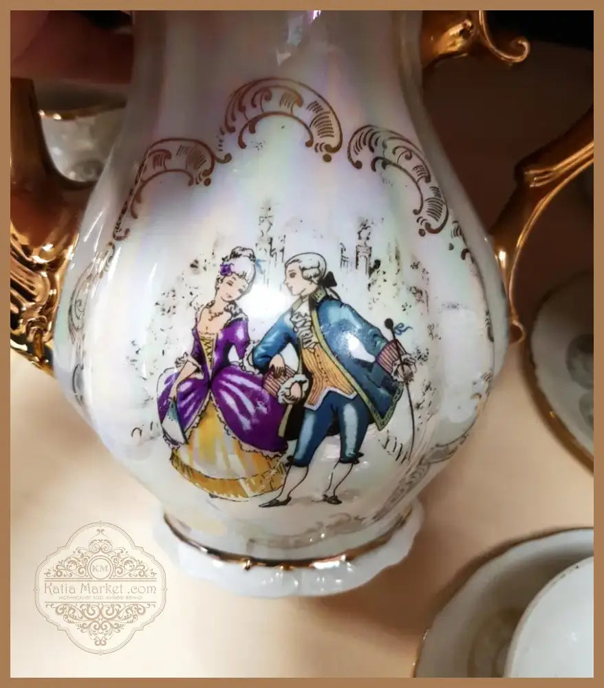 Сервиз за кафе (17954)