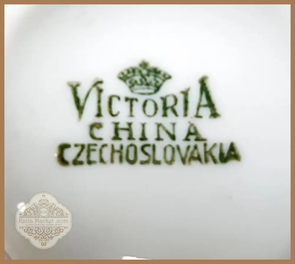Сервиз за кафе (17943)