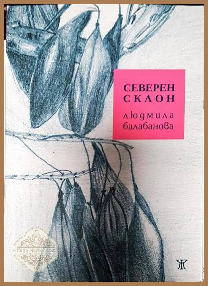 Северен склон - Людмила Балабанова - Книги
