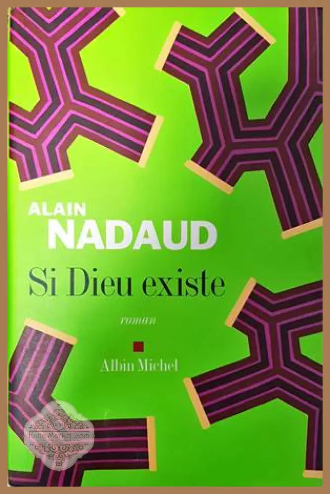 Si Dieu existe - Alain Nadaud - Книги