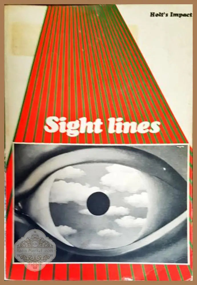 Sight Lines - Неизвестен - Книга