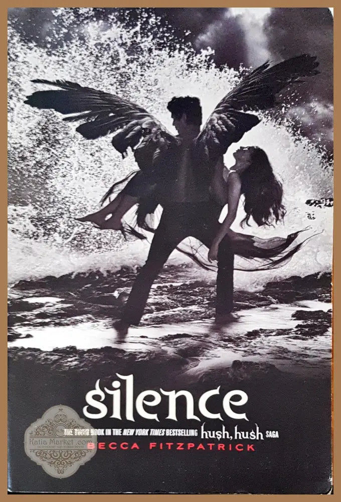 Silence - Becca Fitzpatrick - Книги